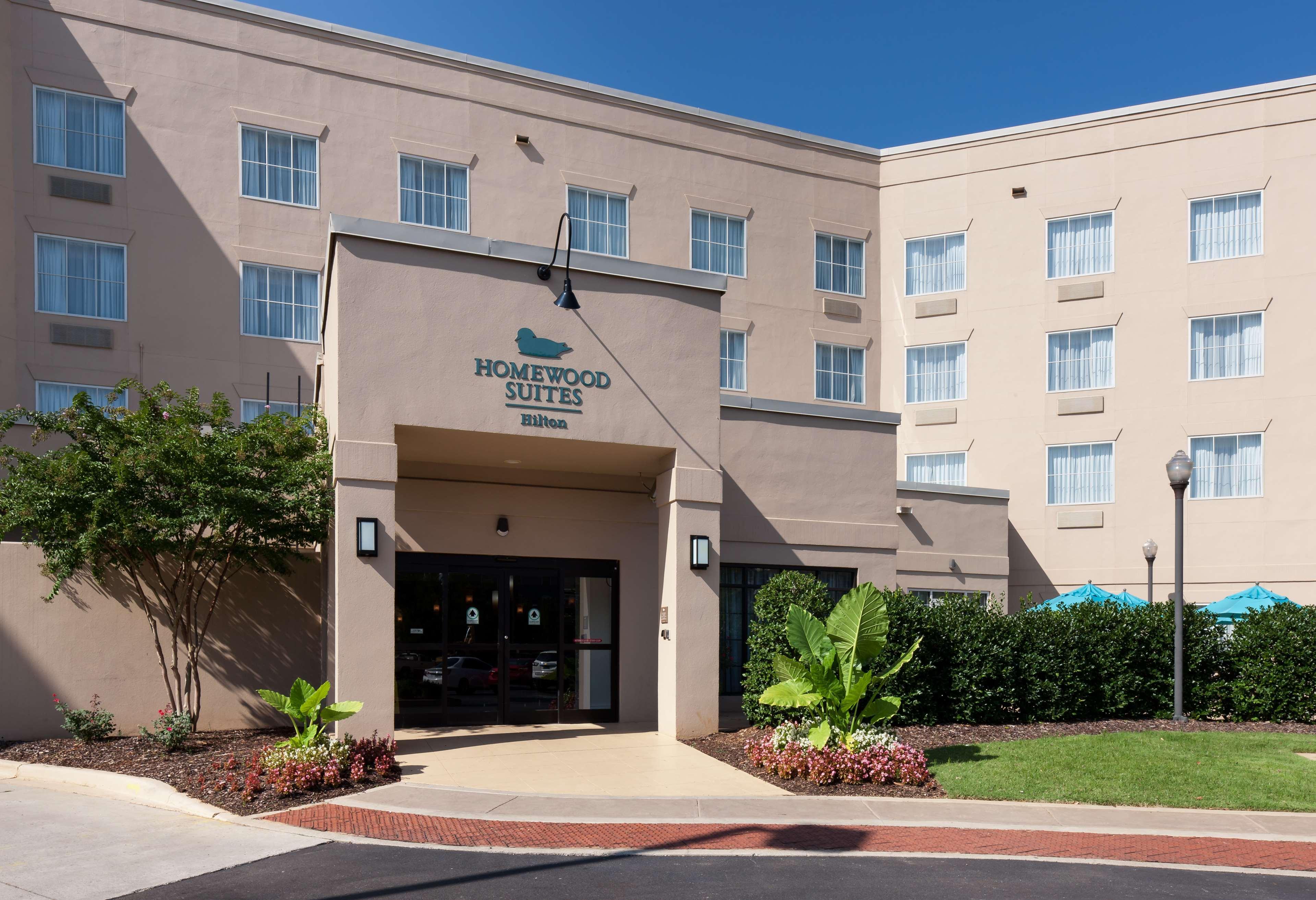 Homewood Suites By Hilton Huntsville-Village Of Providence Exteriör bild