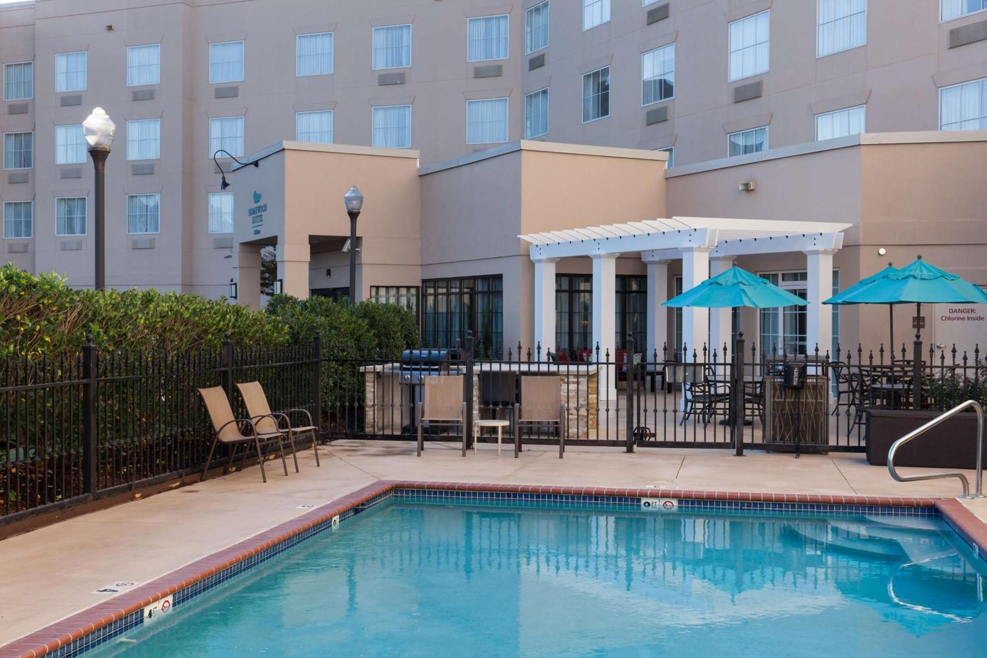 Homewood Suites By Hilton Huntsville-Village Of Providence Exteriör bild