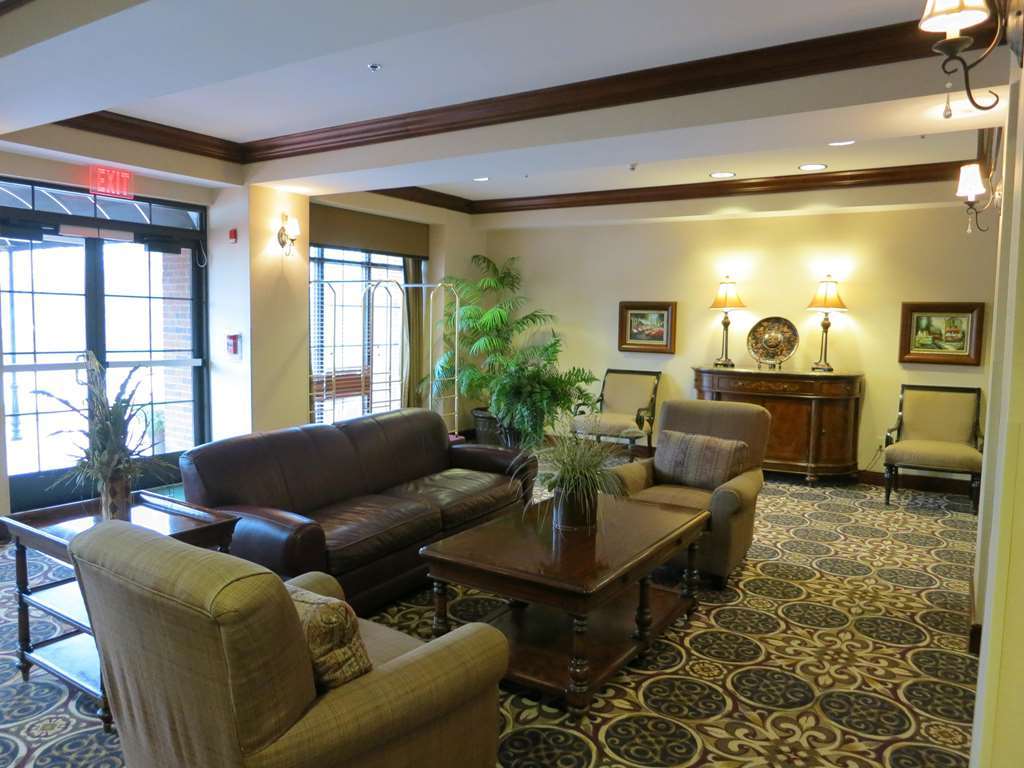 Homewood Suites By Hilton Huntsville-Village Of Providence Inreriör bild