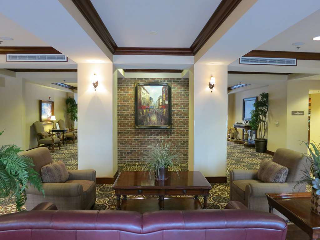 Homewood Suites By Hilton Huntsville-Village Of Providence Inreriör bild